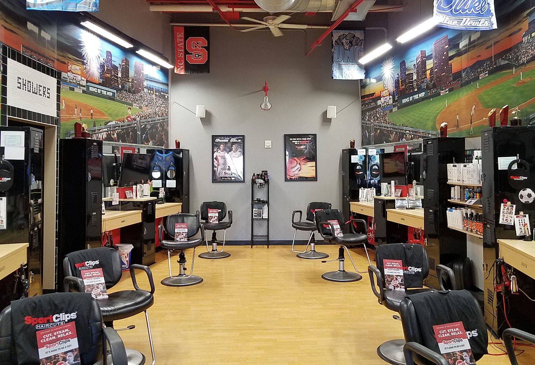 sport clips