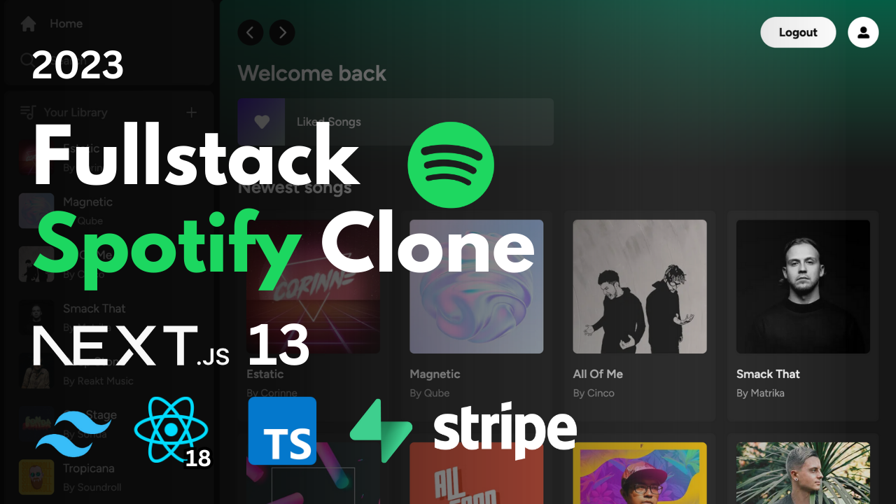 spotify clone github