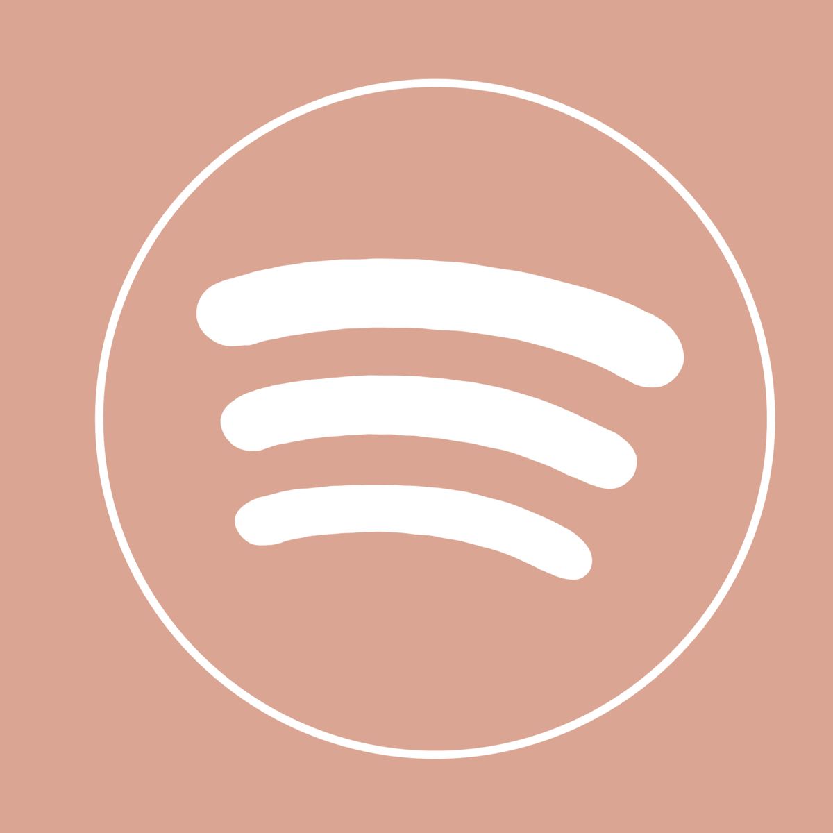 spotify icon aesthetic