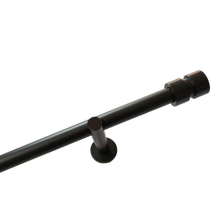 spotlight curtain rods