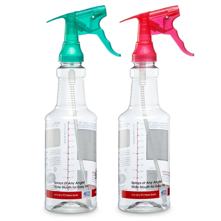 spray bottle walmart