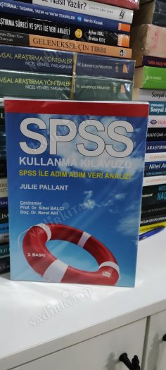 spss kullanma kılavuzu spss ile adım adım veri analizi