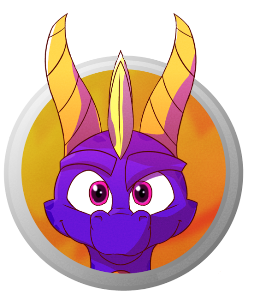 spyro face