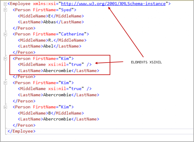 sql for xml path