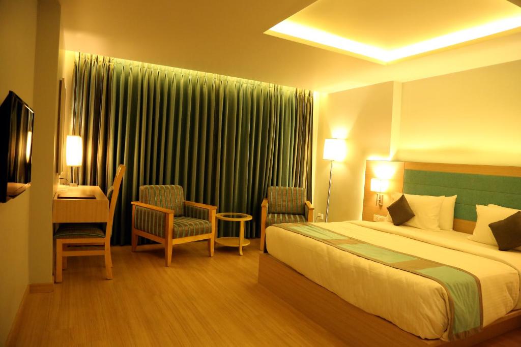 srirangam hotels