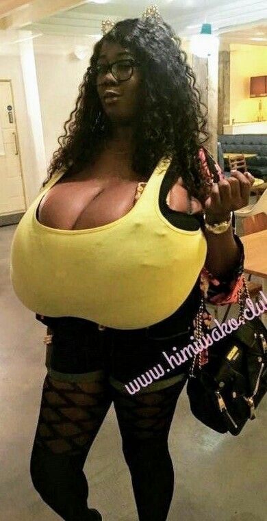 ssbbw breasts