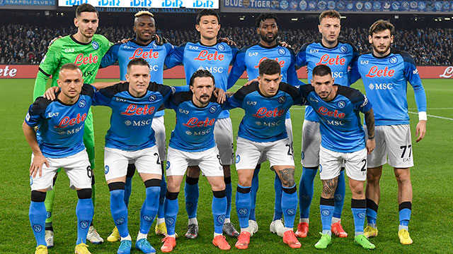 ssc napoli players