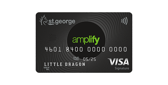 st george points credit card