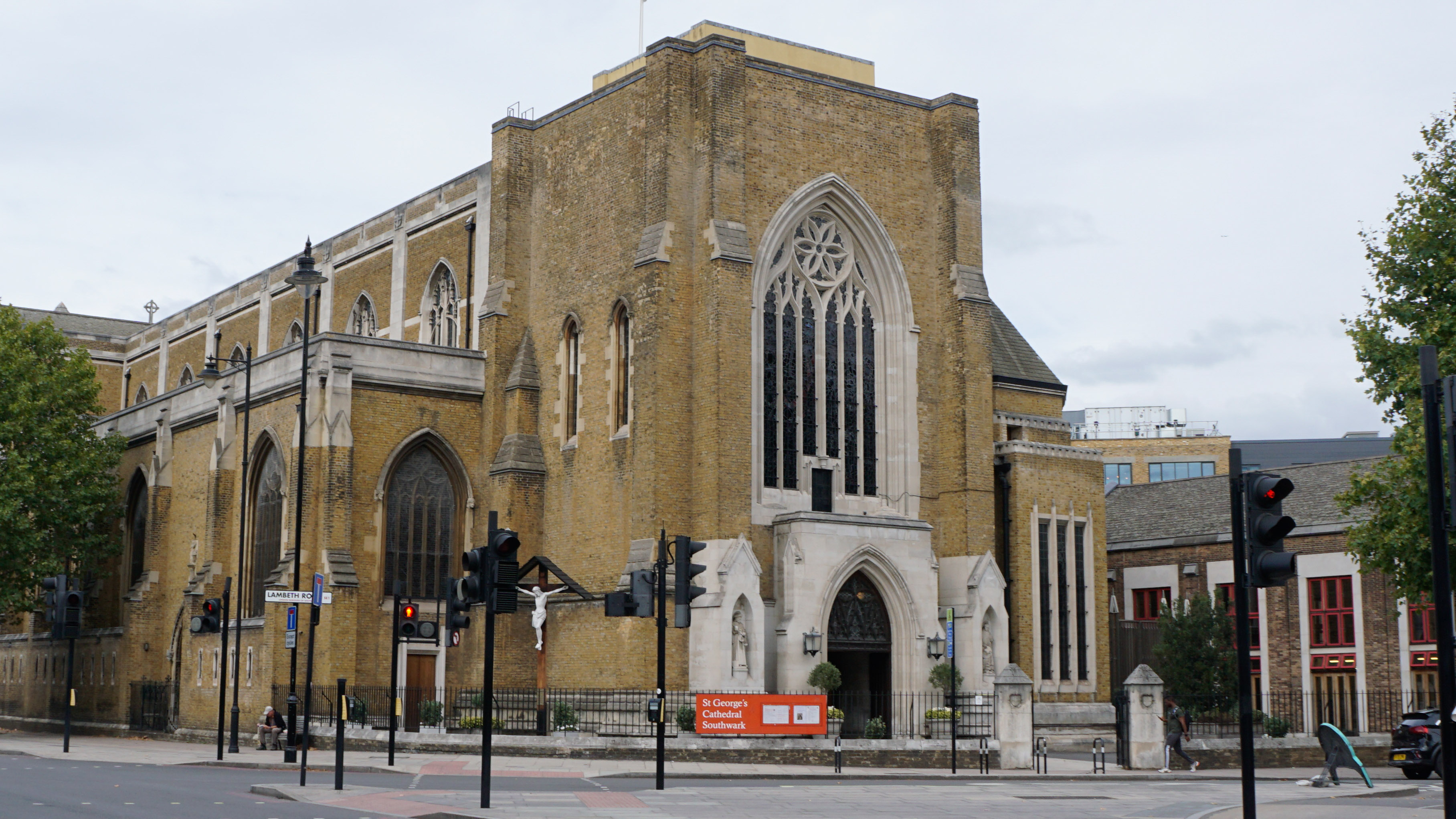 st georges cathedral southwark