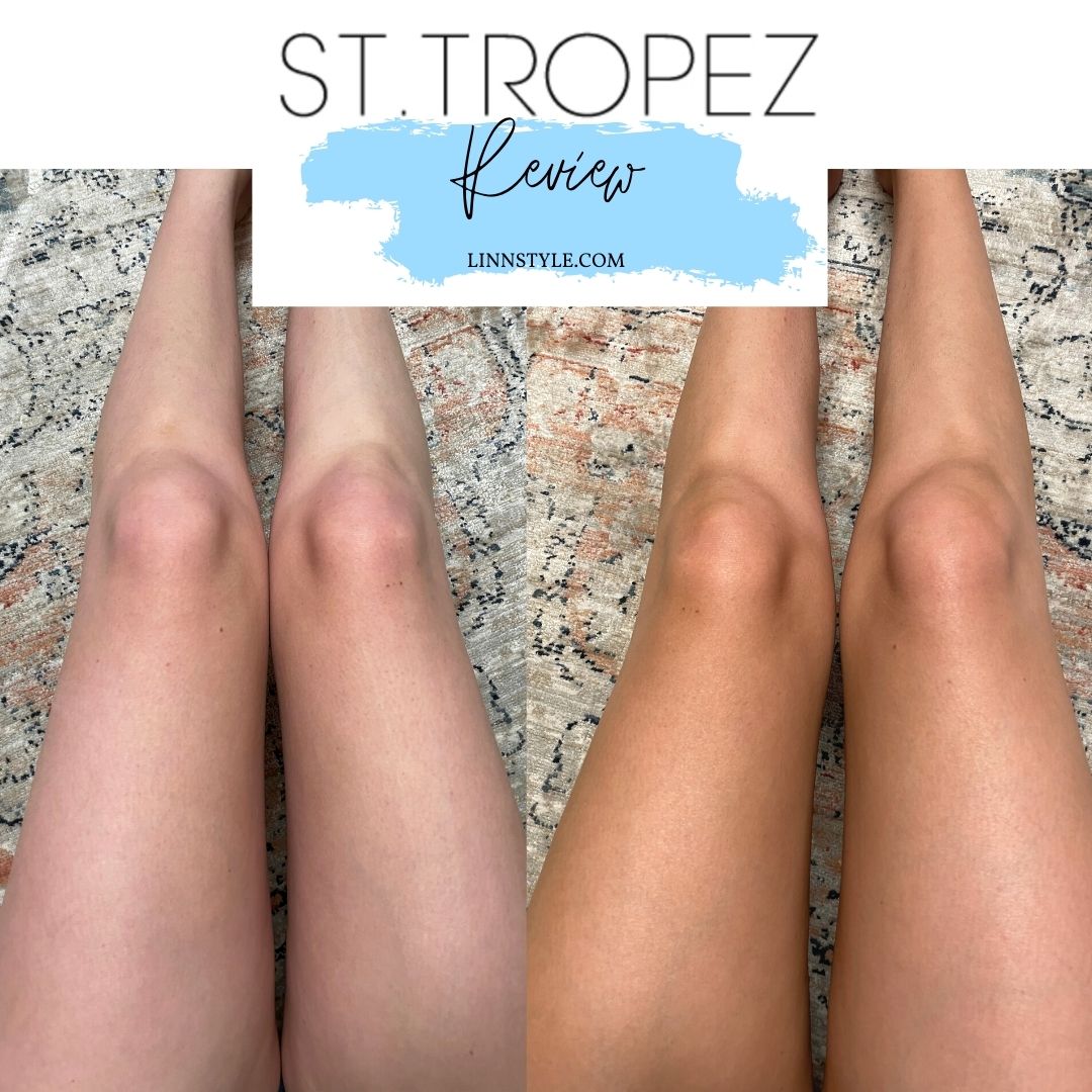 st tropez self tan express reviews