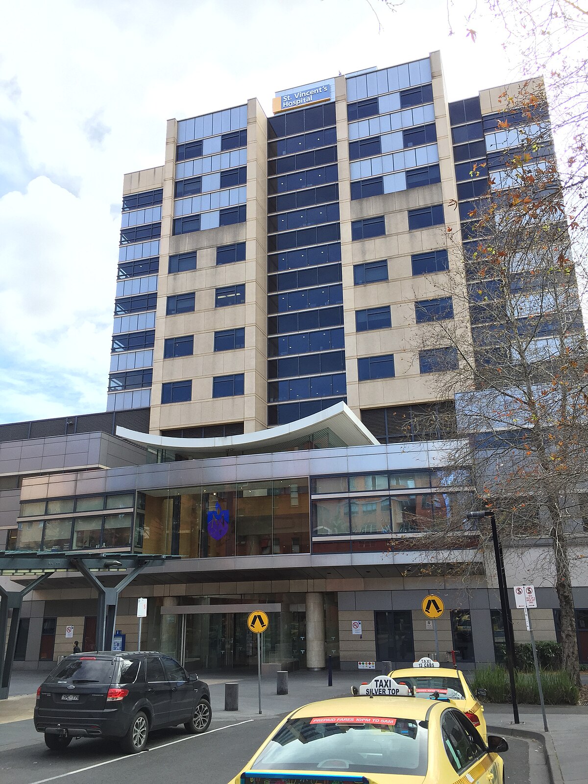 st. vincents hospital melbourne