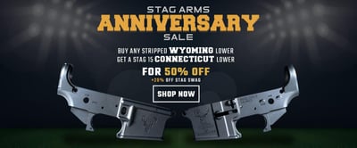 stag arms coupon code