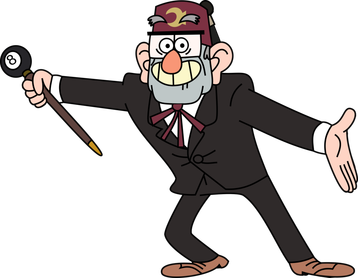 stanford pines gravity falls