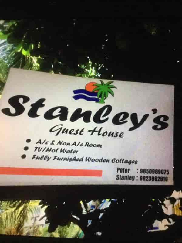 stanley guest house goa