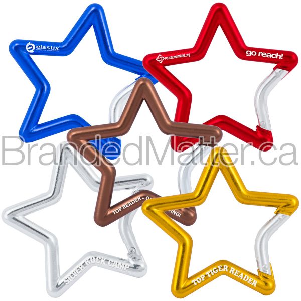 star carabiner