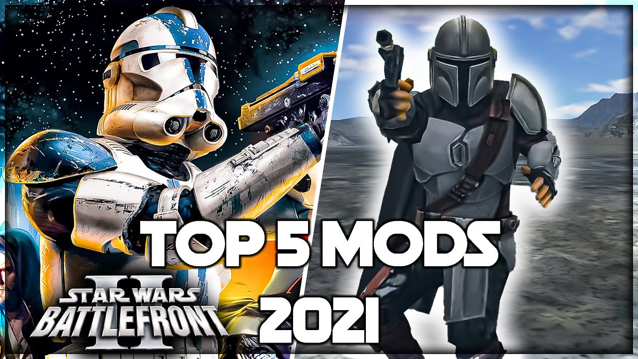 star wars battlefront 2 2005 mods