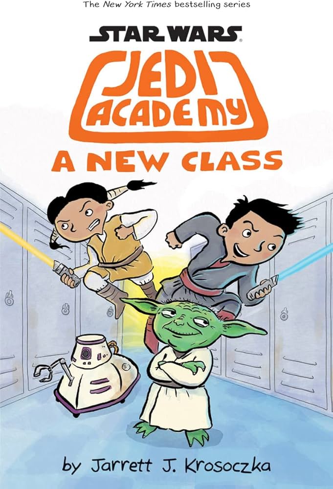 star wars jedi academy series