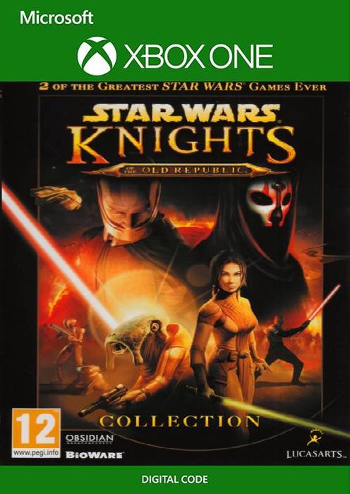 star wars knights of the old republic xbox