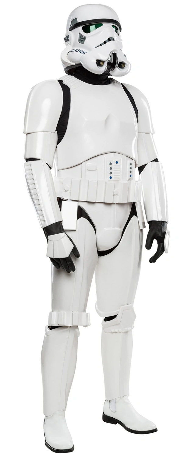 star wars stormtrooper outfit