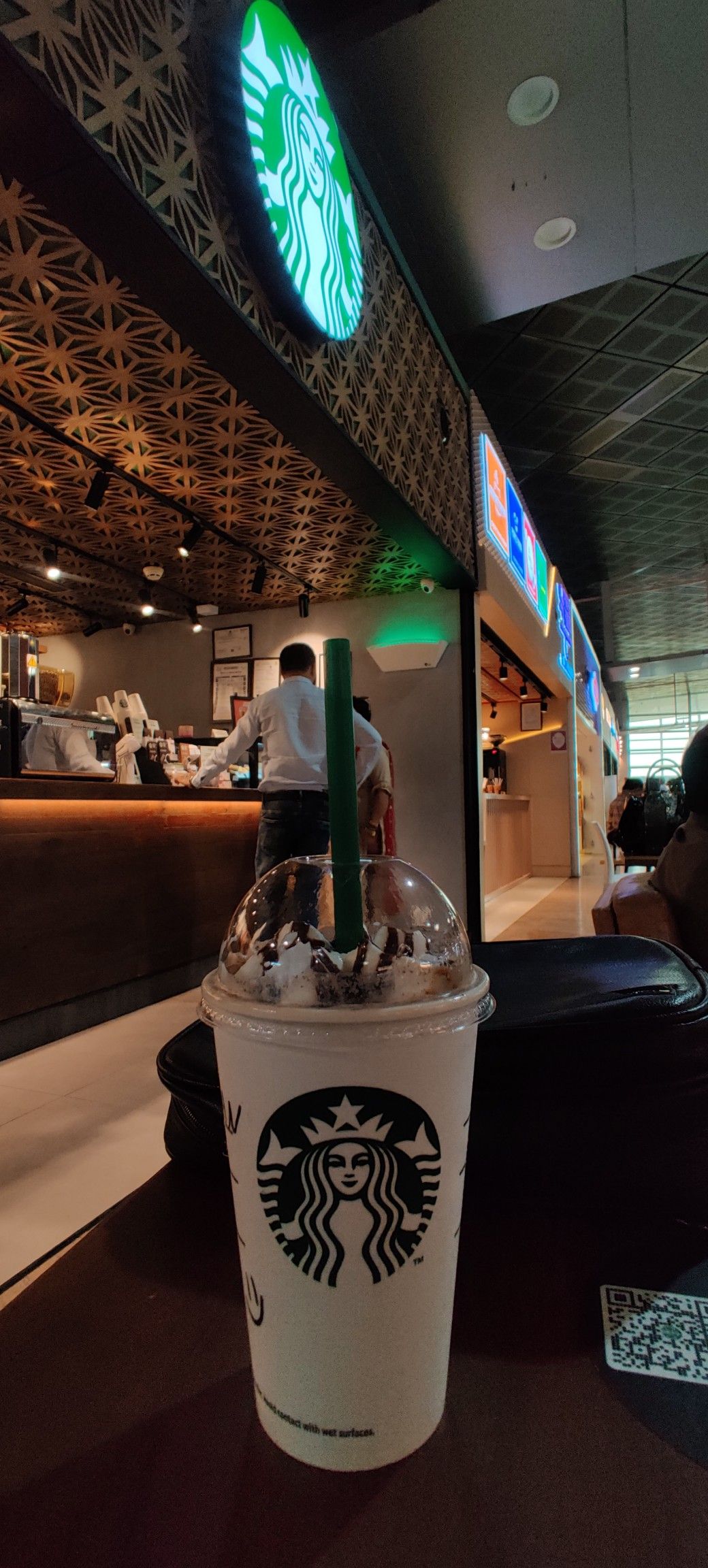 starbucks jaipur airport