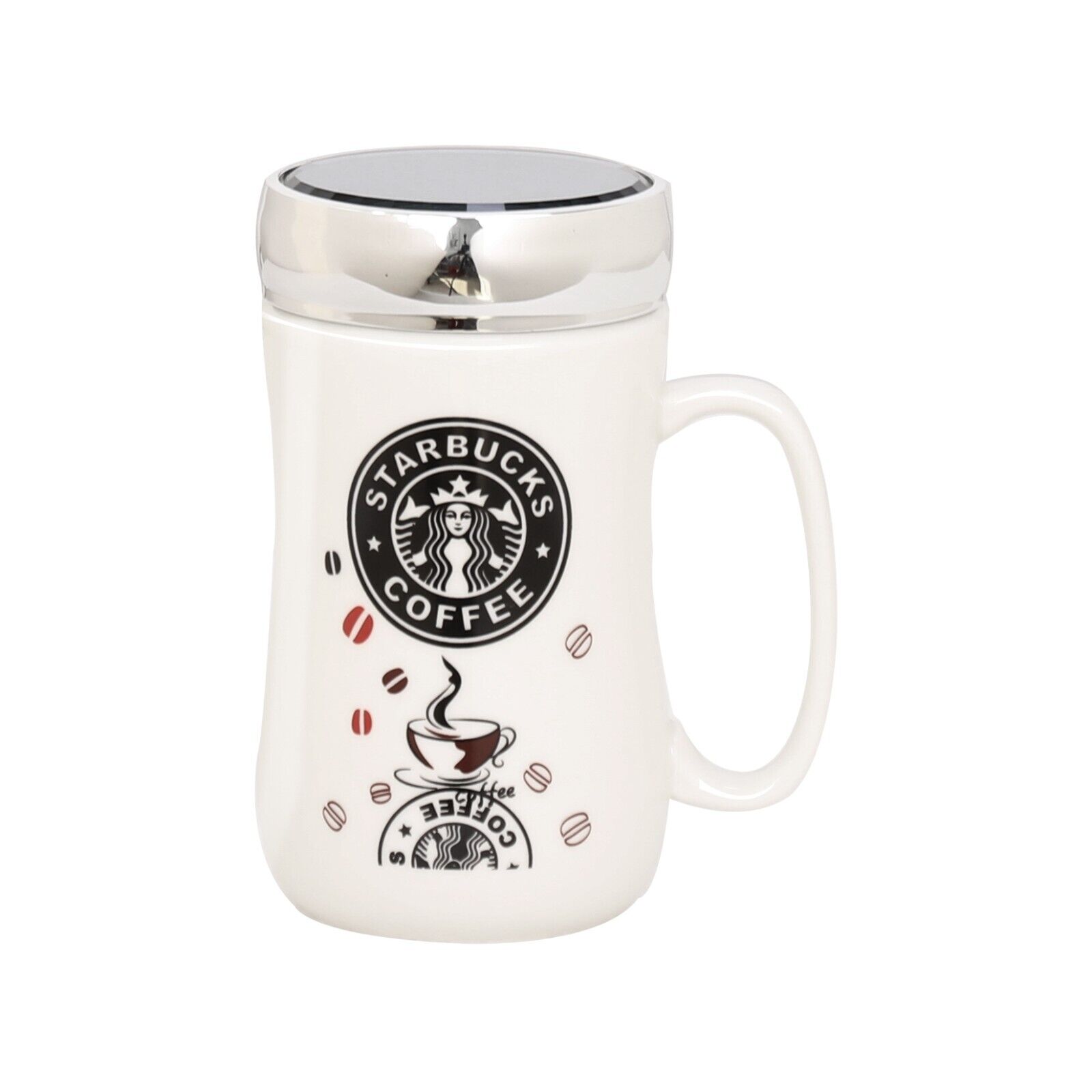 starbucks thermal mug