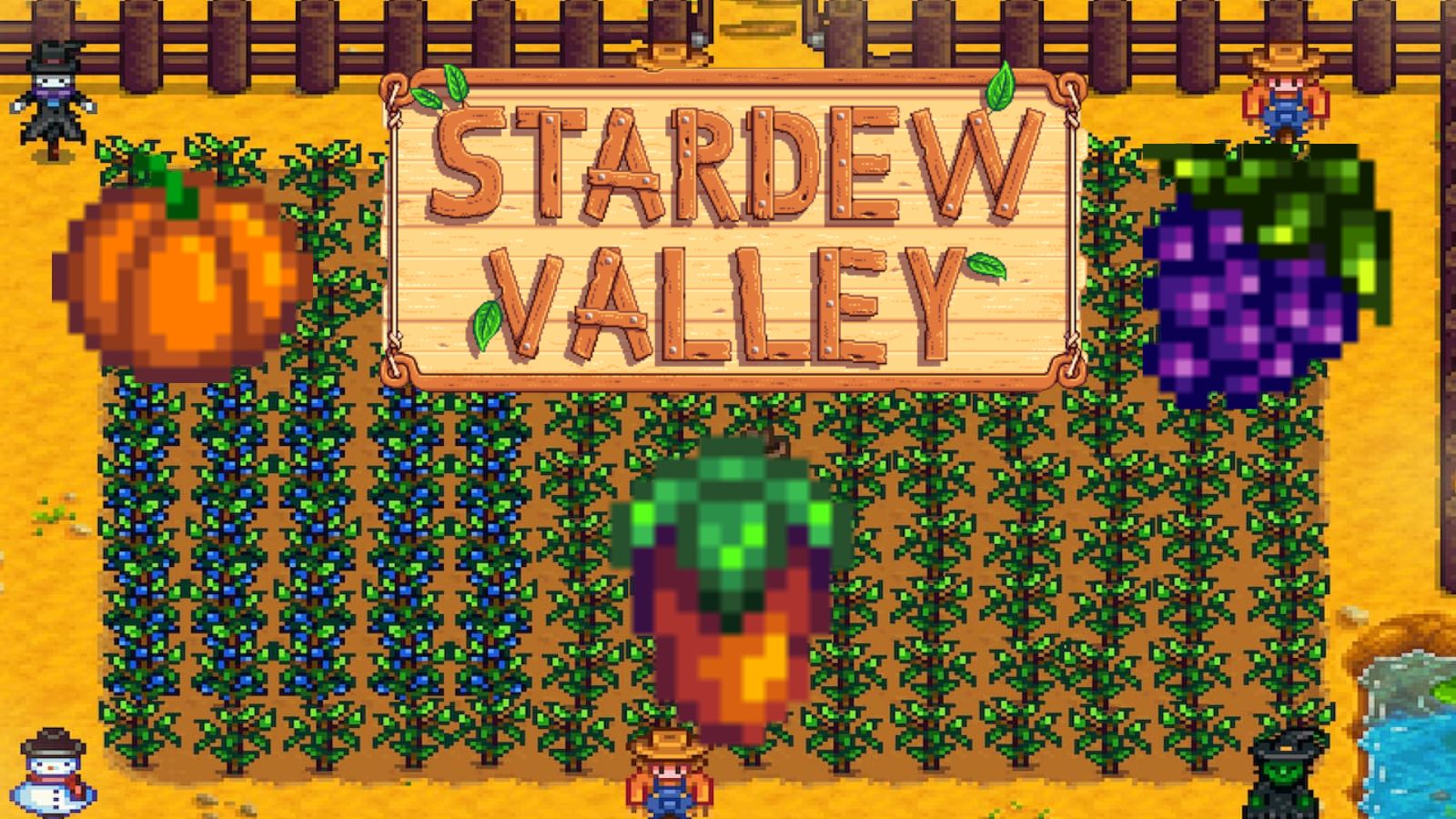 stardew best fall crop