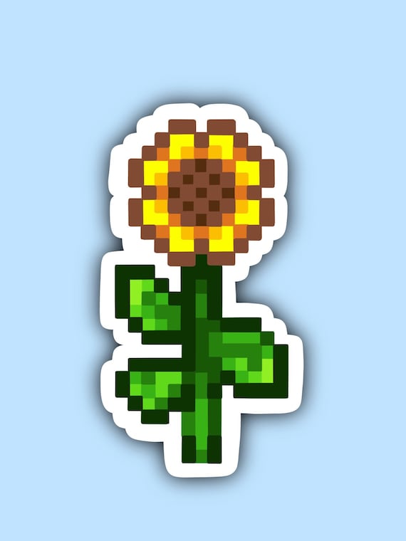 stardew sunflower