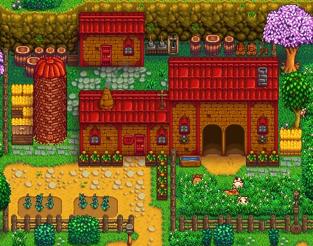 stardew valley marnie shop