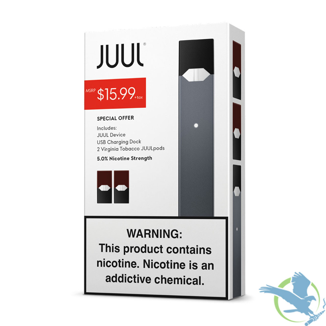 starter juul pack