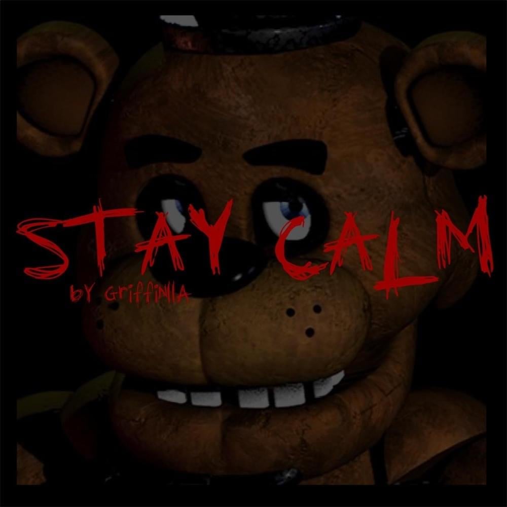 stay calm lyrics