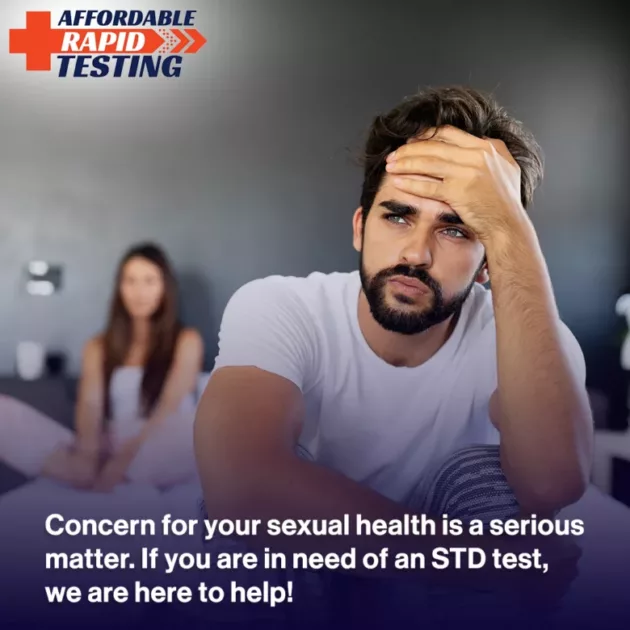 std testing scottsdale