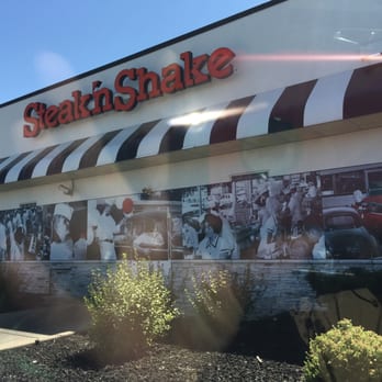 steak and shake pekin il