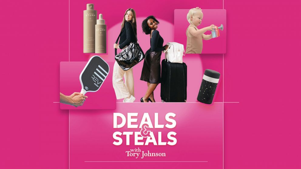 steals and deals today