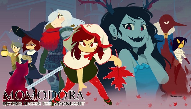 steam momodora reverie under the moonlight