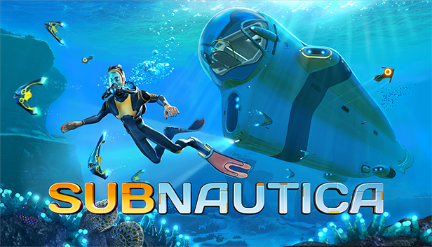 steam subnautica