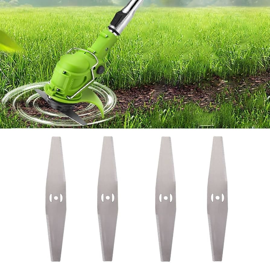 steel grass trimmer