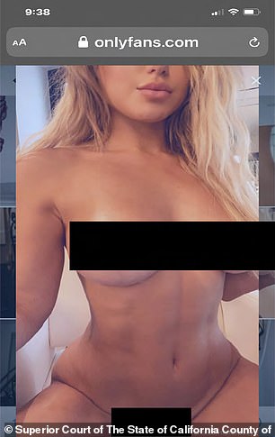 stefanie gurzanski naked