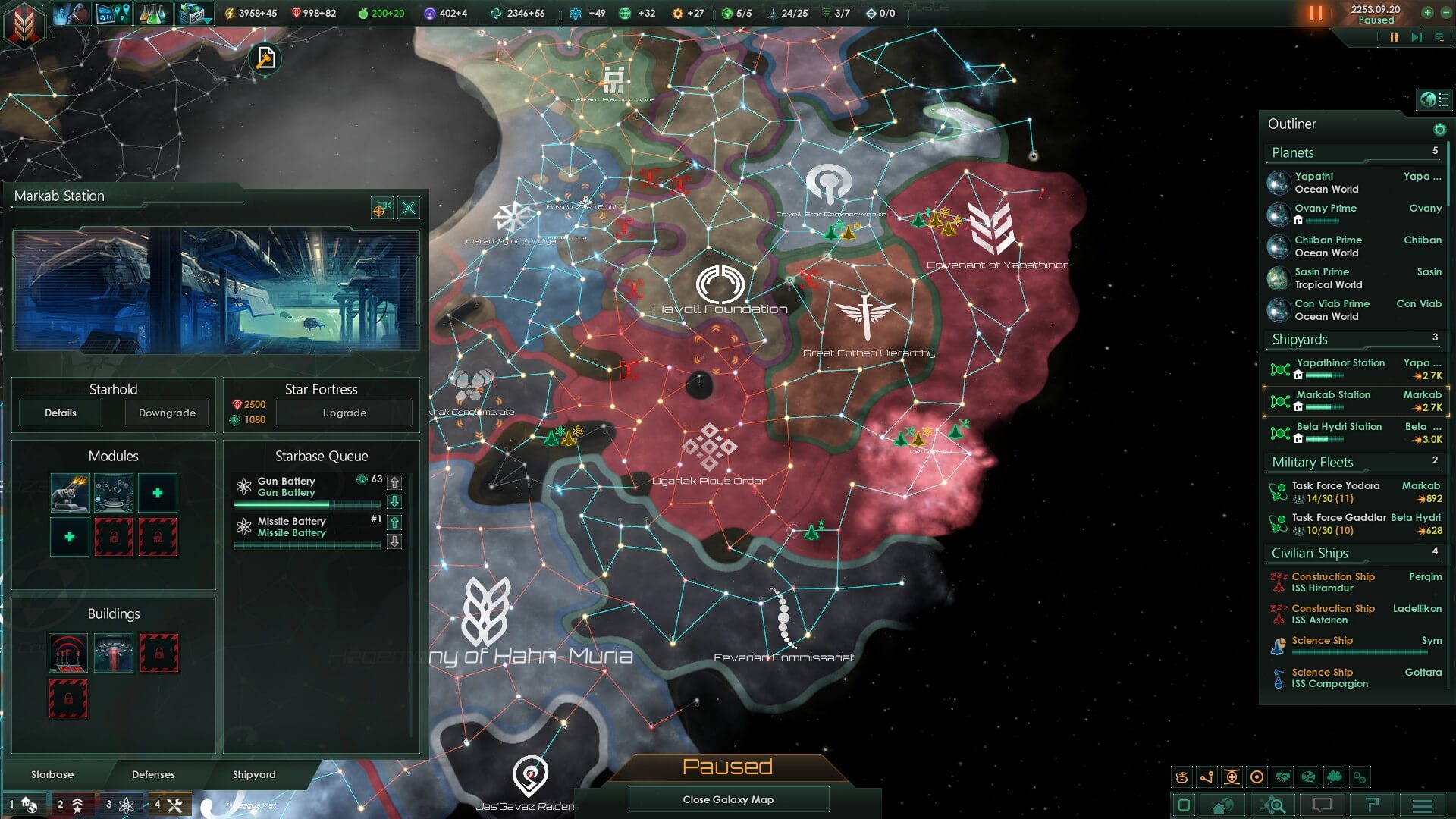 stellaris midgame