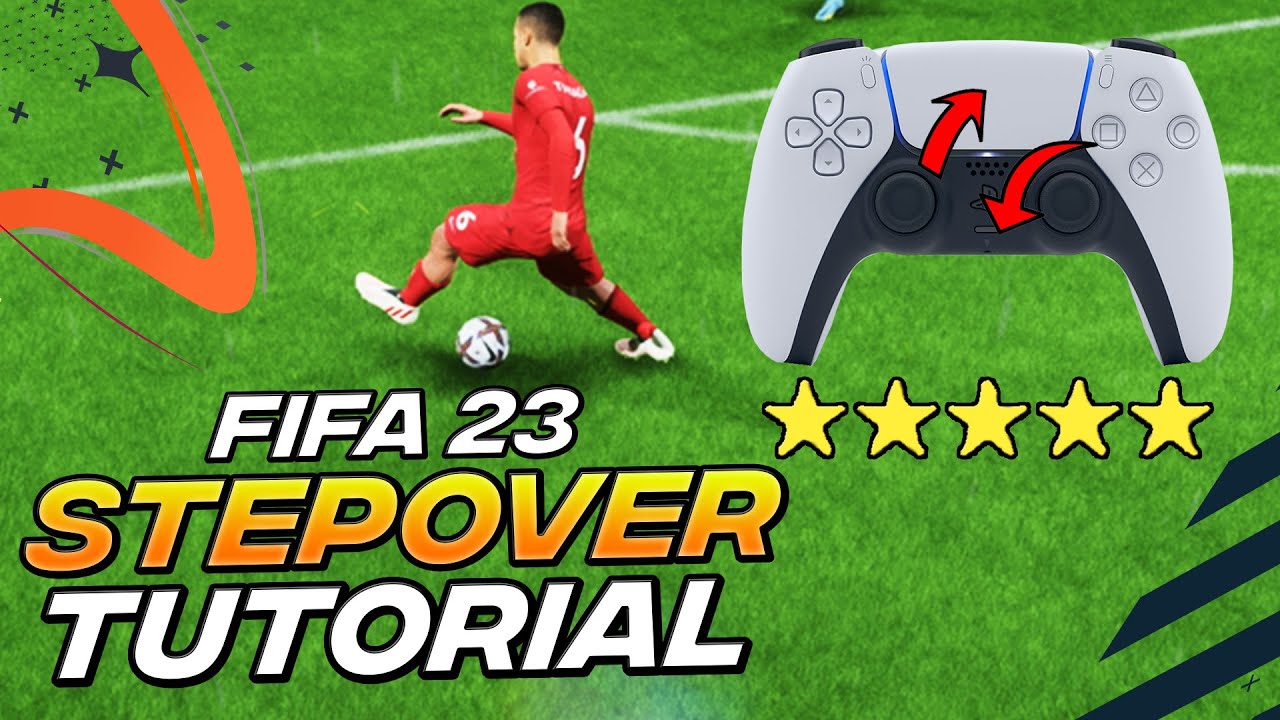 stepover fifa 23