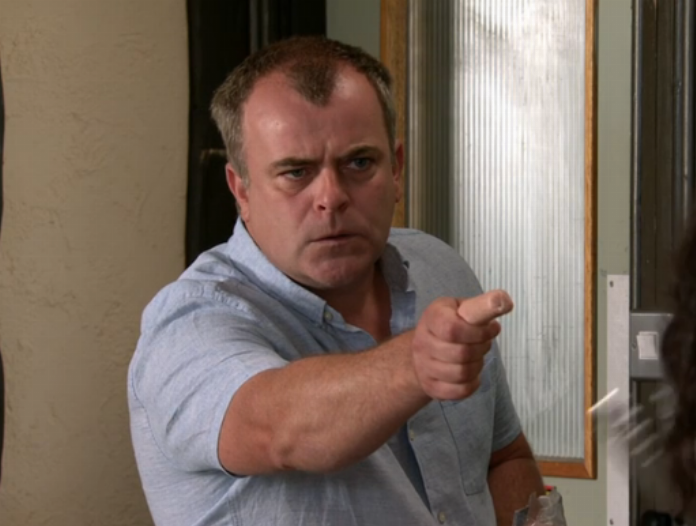 steve mcdonald coronation street