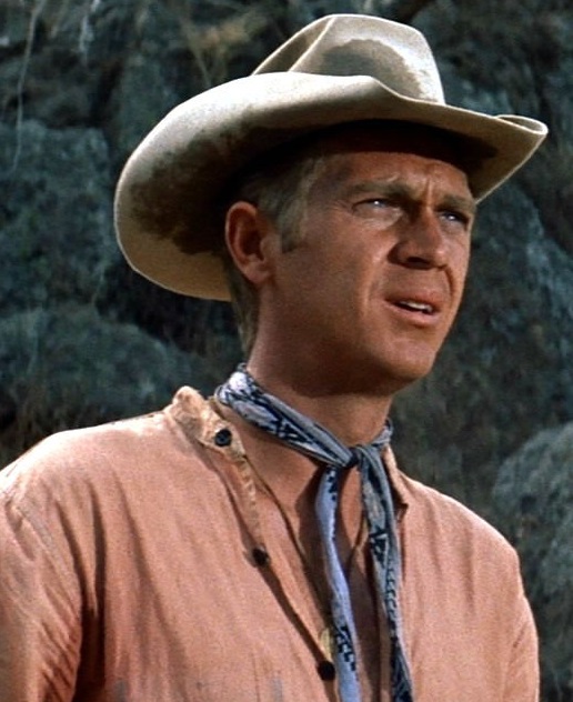 steve mcqueen magnificent 7