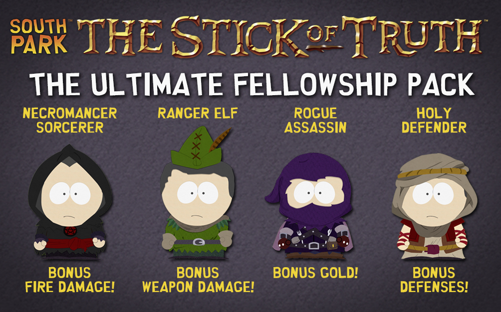 stick of truth best class