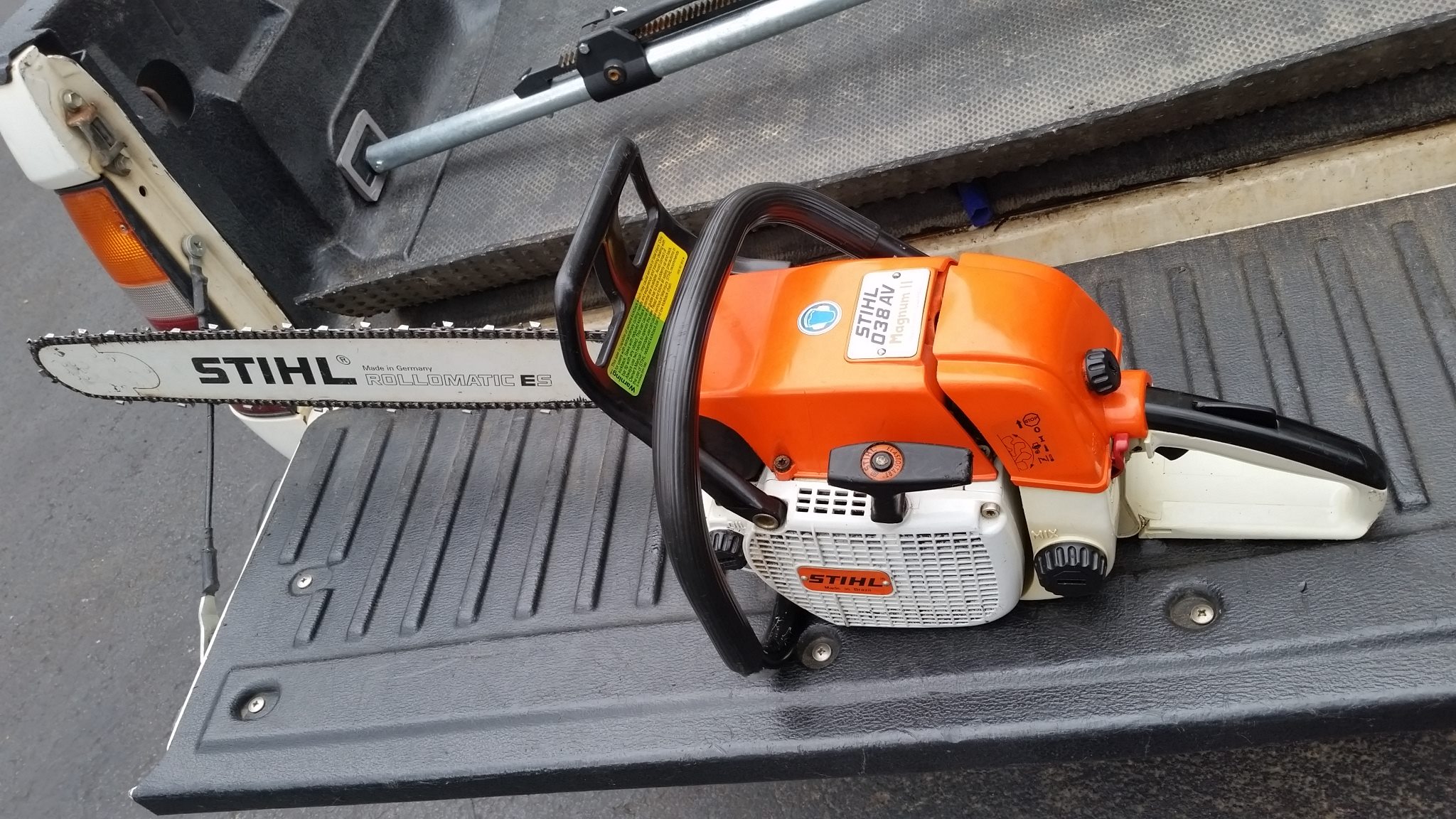 stihl o38