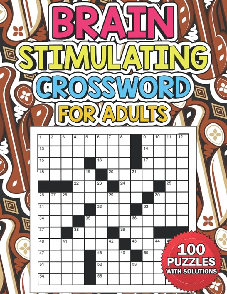 stimulation crossword