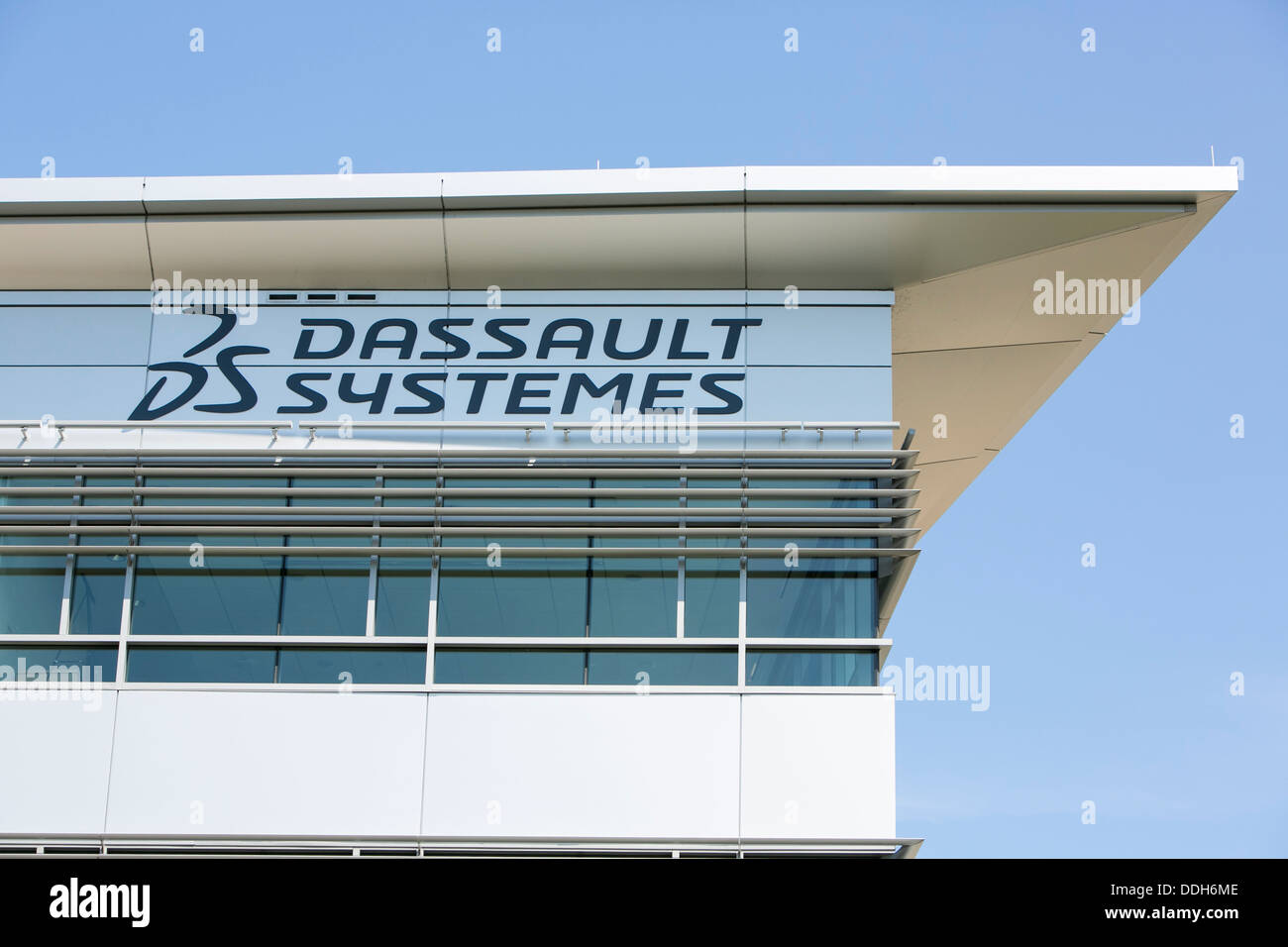 stock dassault systemes