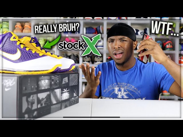 stockx reviews bbb