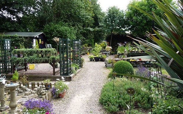 stonyford cottage garden