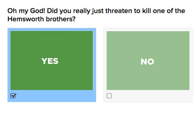 strange buzzfeed quizzes