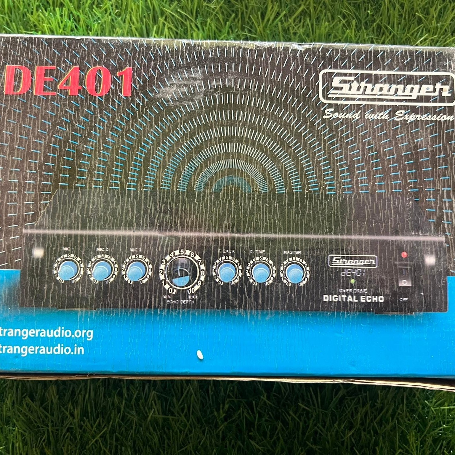 stranger de 401 digital echo price