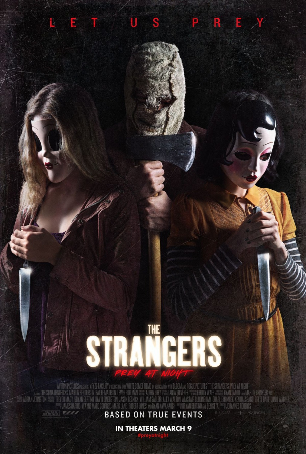 strangers imdb